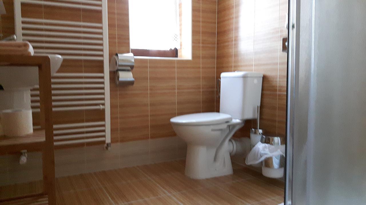 Chata U Tri Sluk Modrava Exterior foto