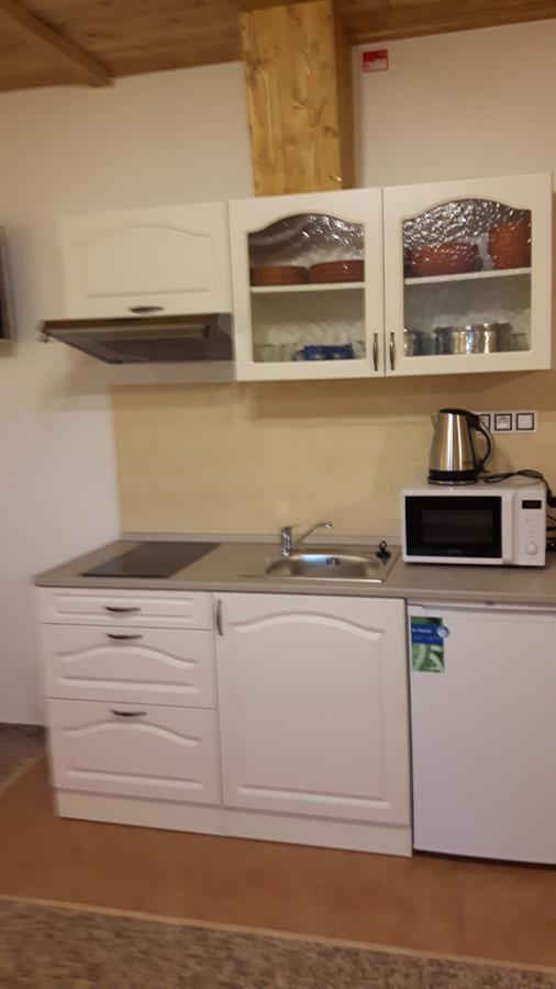 Chata U Tri Sluk Modrava Exterior foto