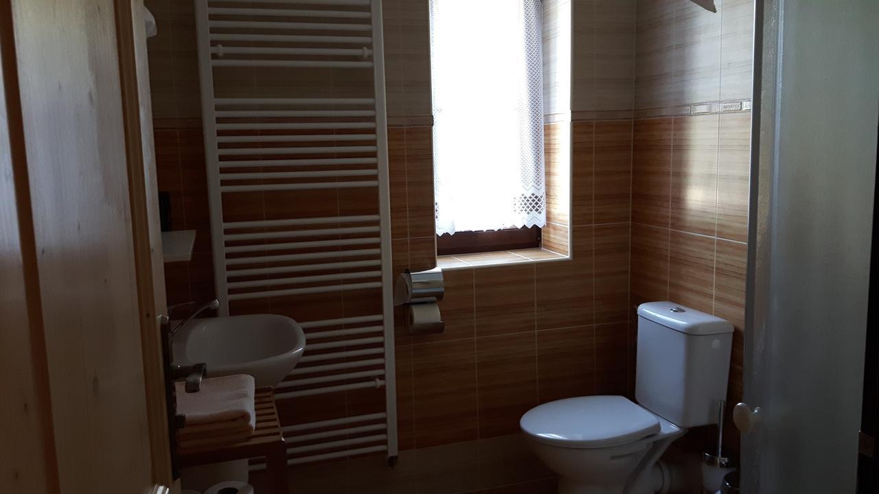 Chata U Tri Sluk Modrava Exterior foto