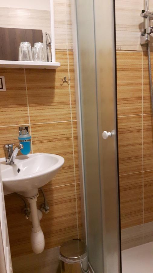 Chata U Tri Sluk Modrava Exterior foto