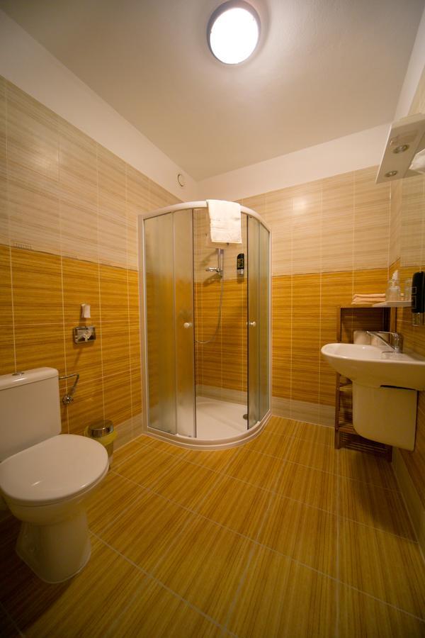 Chata U Tri Sluk Modrava Exterior foto